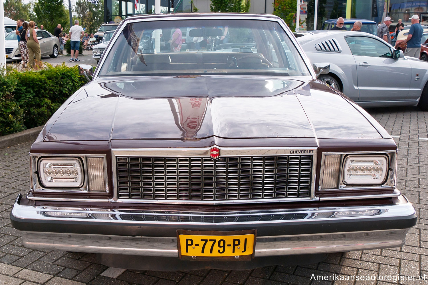 Chevrolet Malibu uit 1978