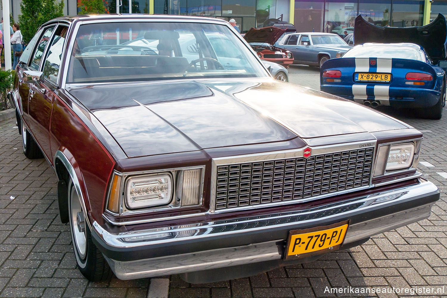 Chevrolet Malibu uit 1978