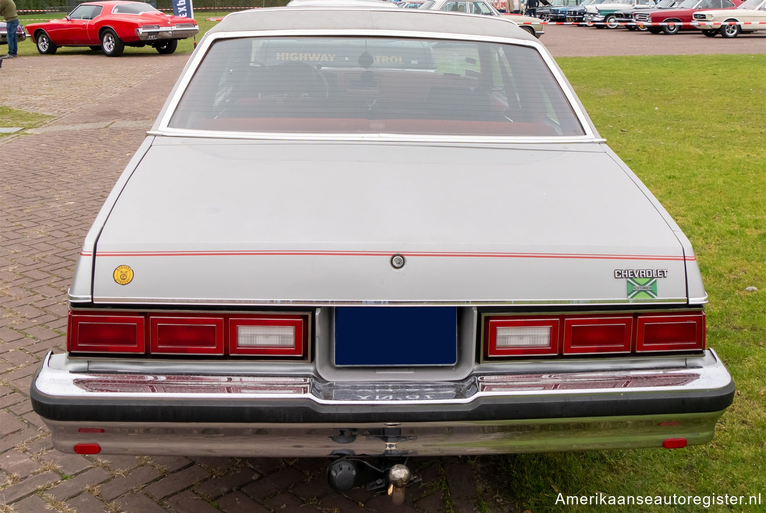 Chevrolet Malibu uit 1978