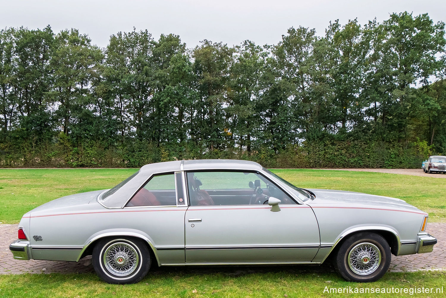 Chevrolet Malibu uit 1978