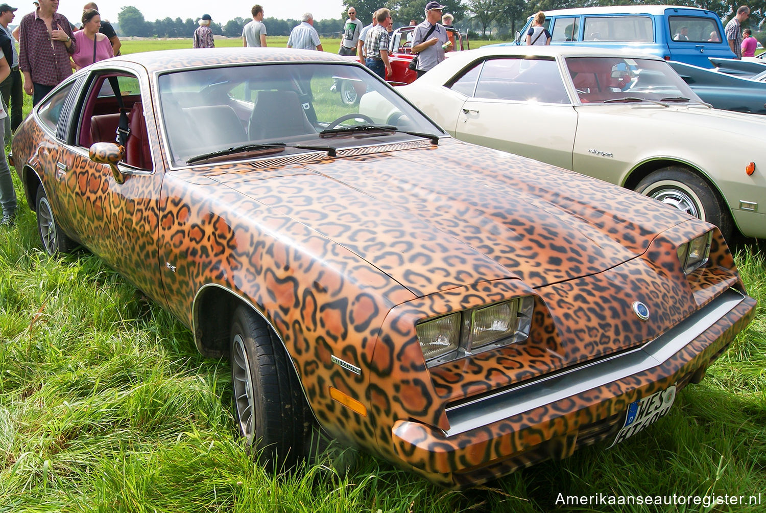 Chevrolet Monza uit 1978