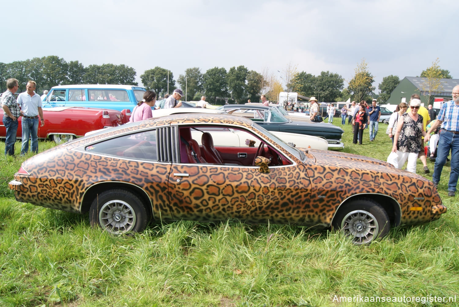 Chevrolet Monza uit 1978