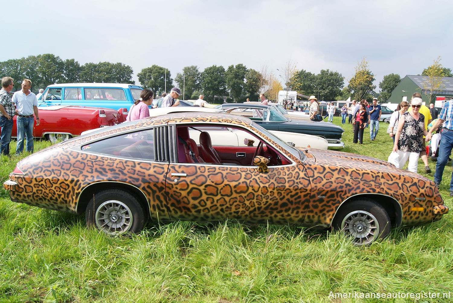 Chevrolet Monza uit 1978