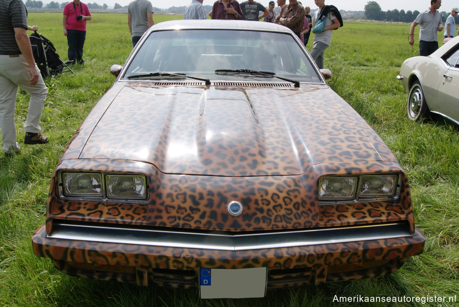 Chevrolet Monza uit 1978