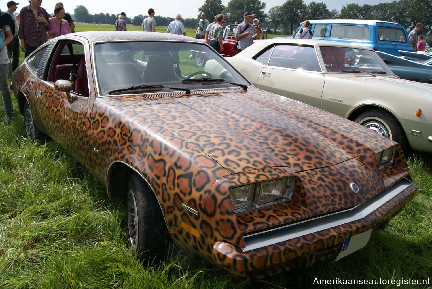 Chevrolet Monza uit 1978