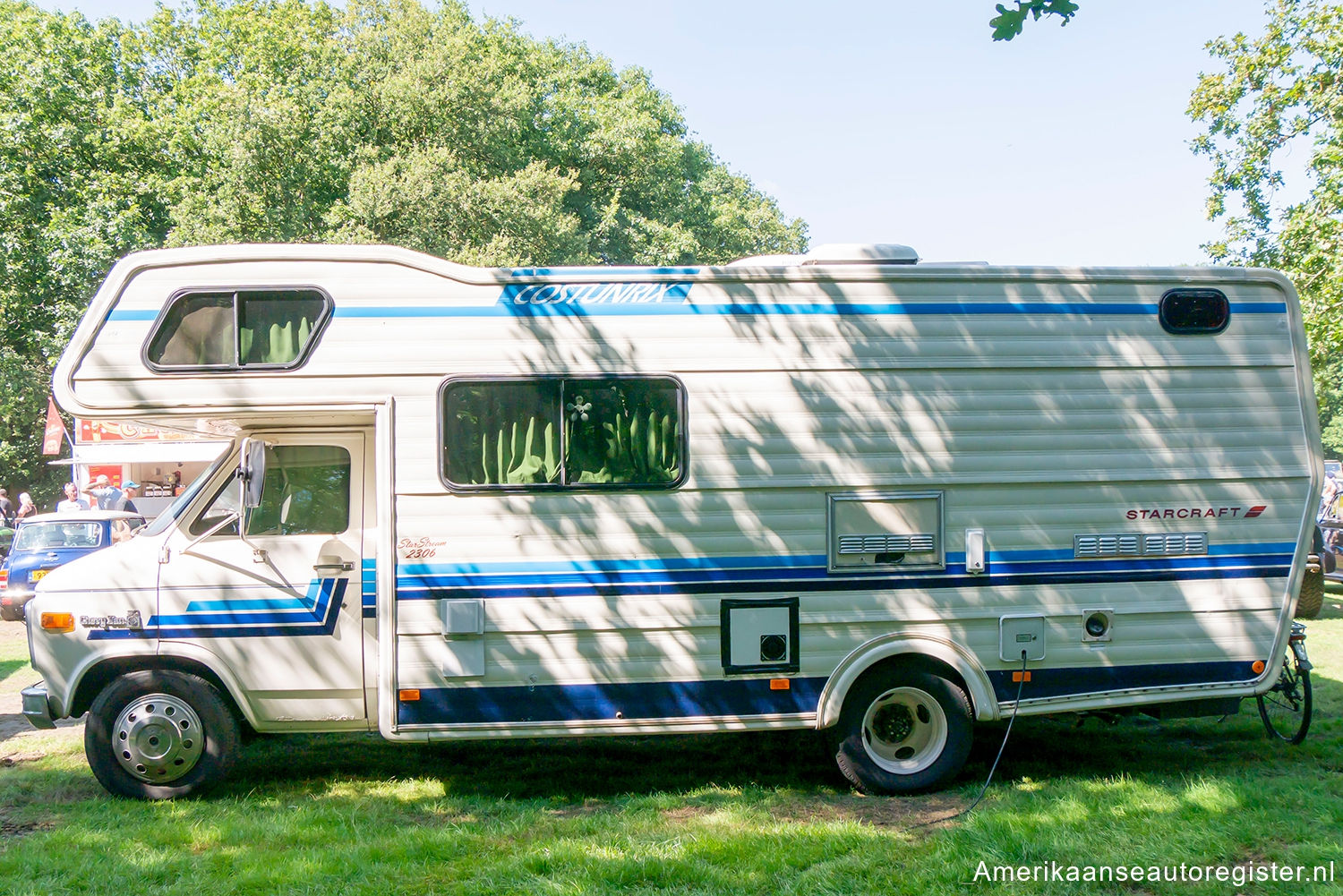 Chevrolet Van uit 1978