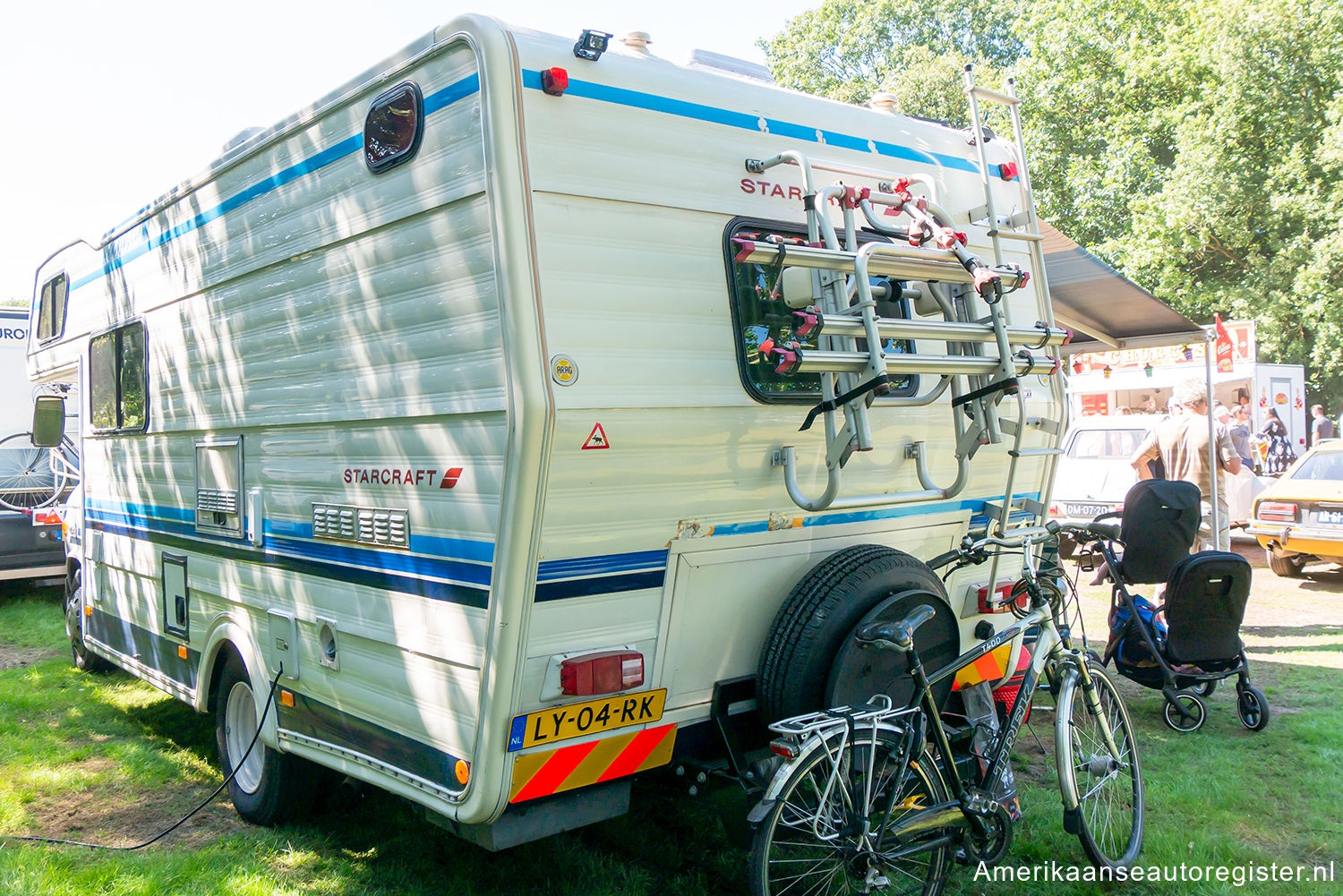 Chevrolet Van uit 1978