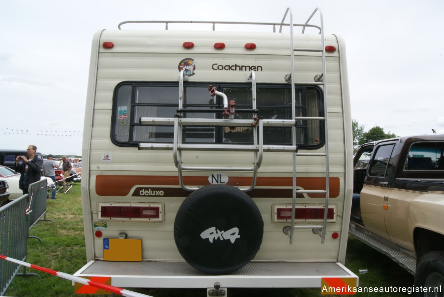 Chevrolet Van uit 1978