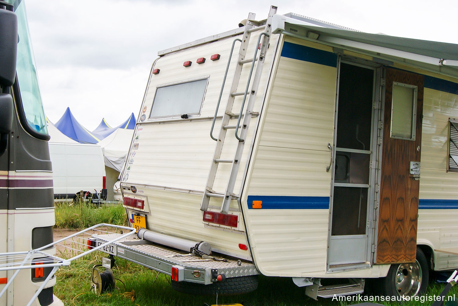 Chevrolet Van uit 1978