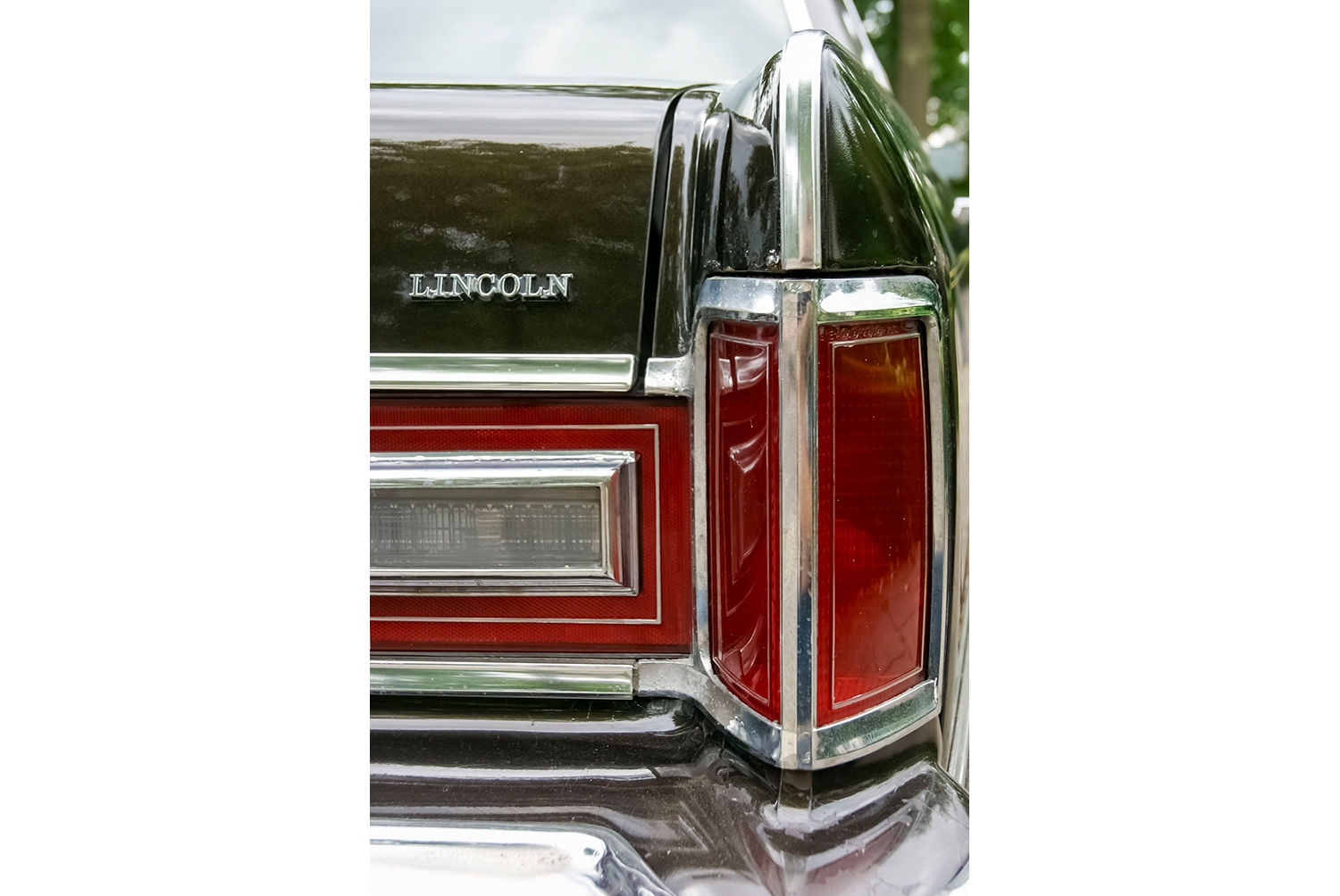 Lincoln Continental uit 1978