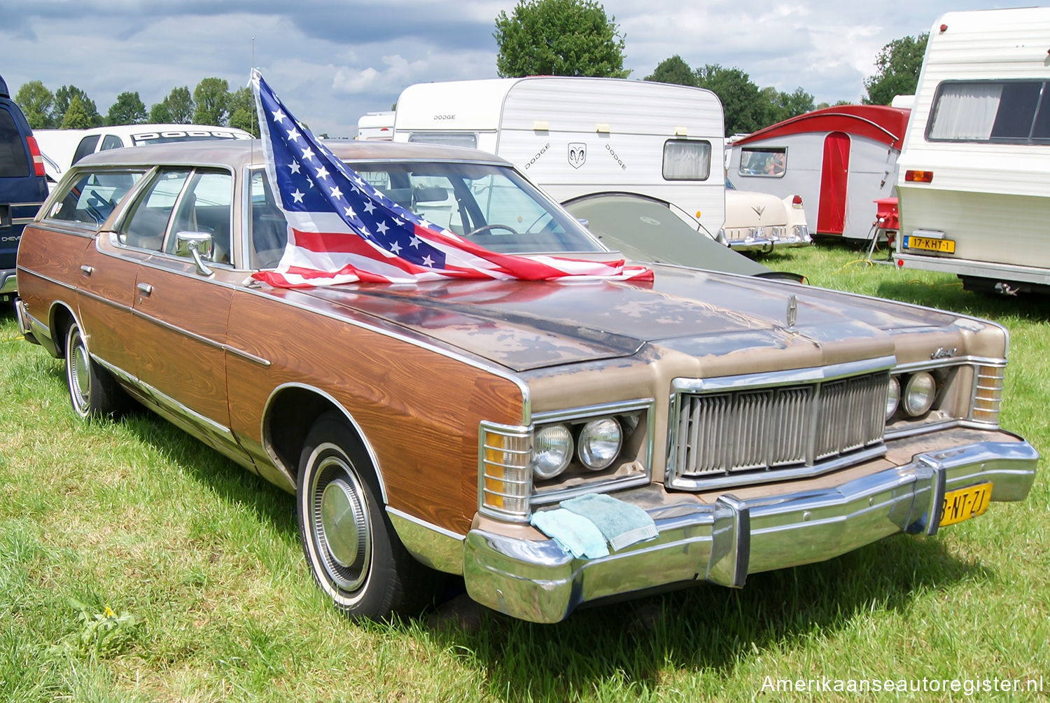 Mercury Marquis uit 1978