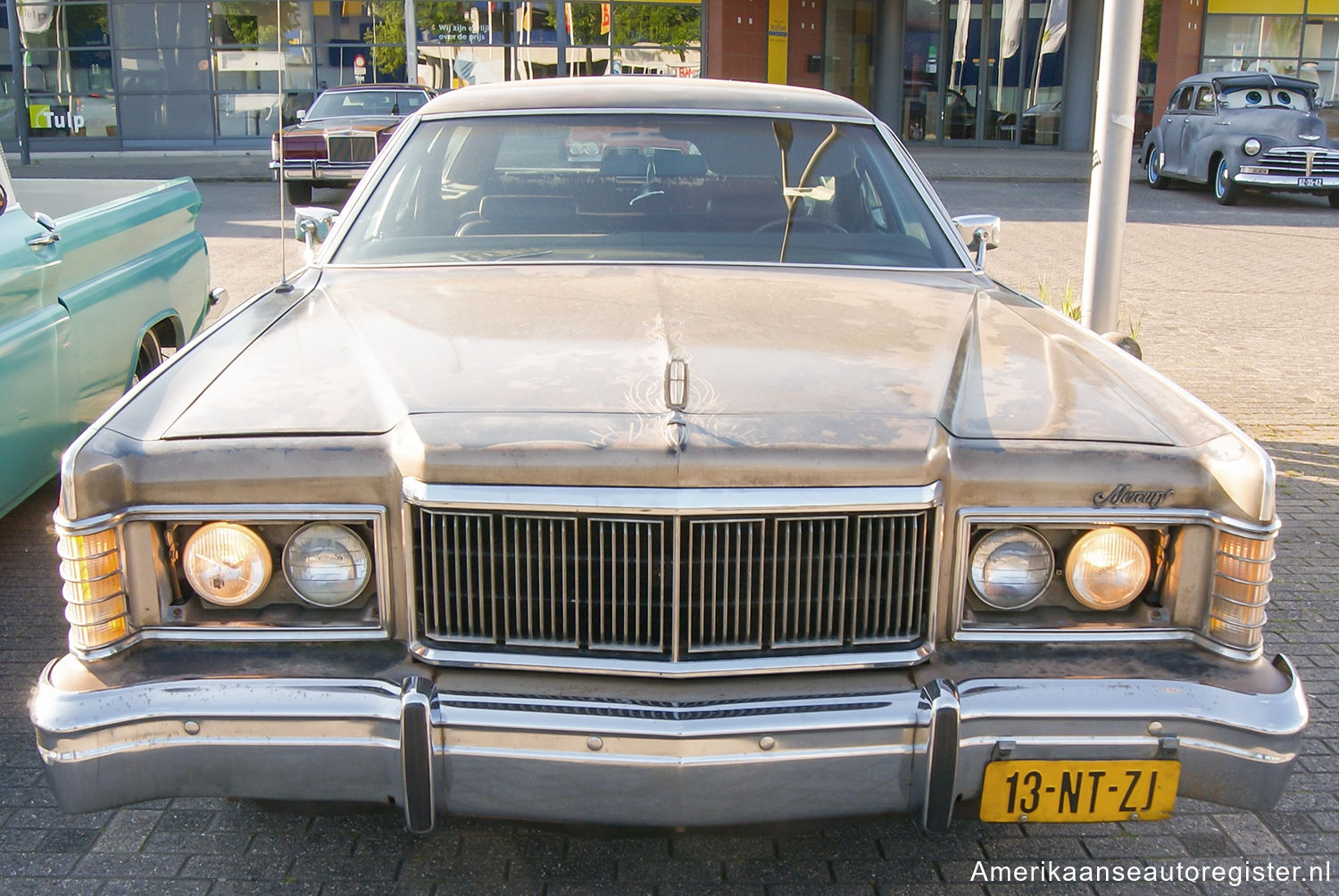 Mercury Marquis uit 1978