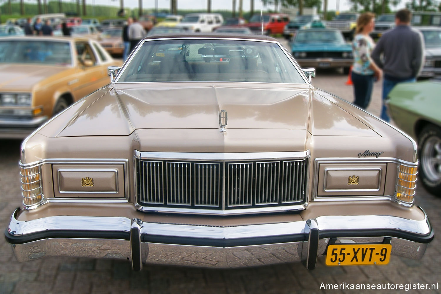 Mercury Marquis uit 1978