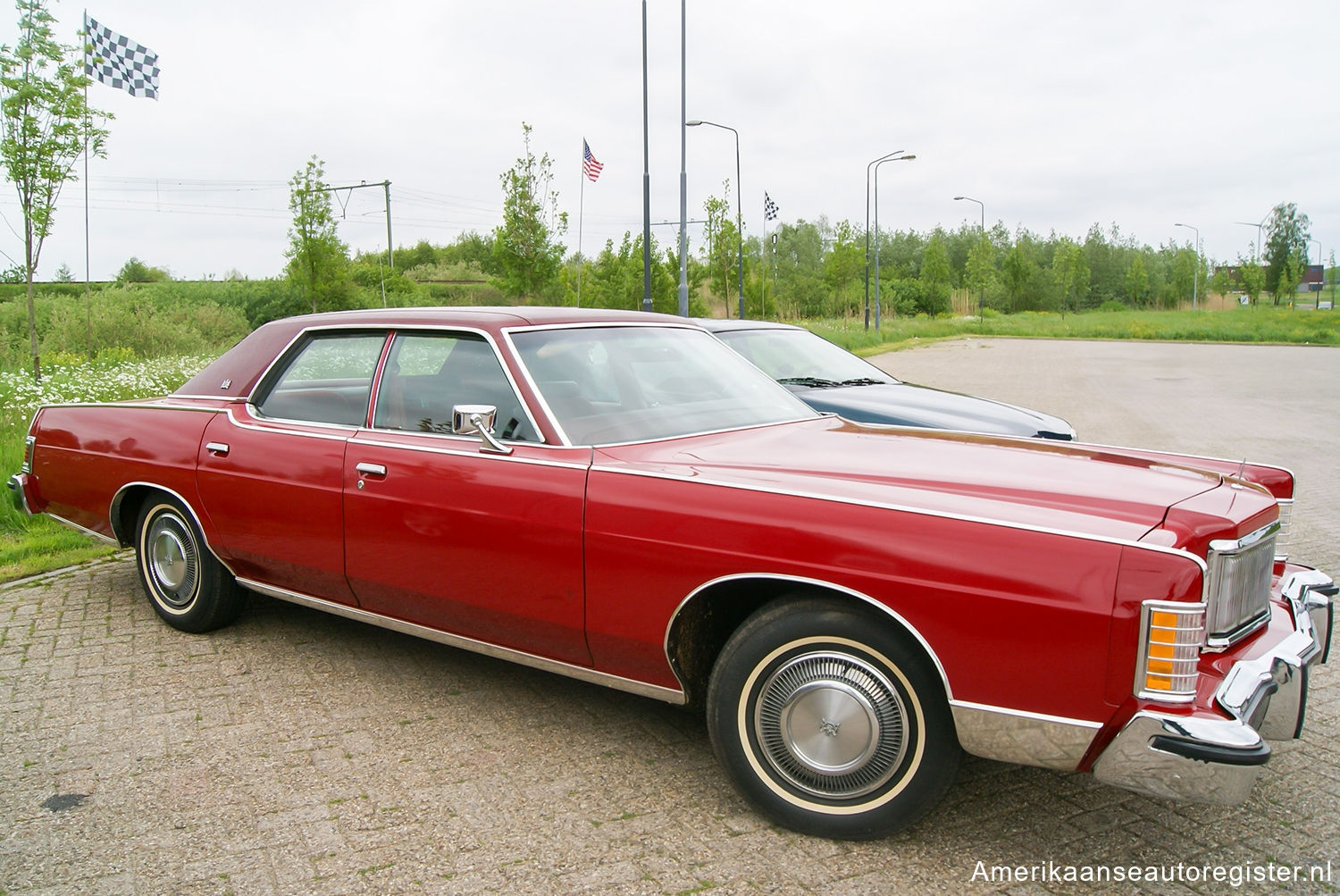 Mercury Marquis uit 1978