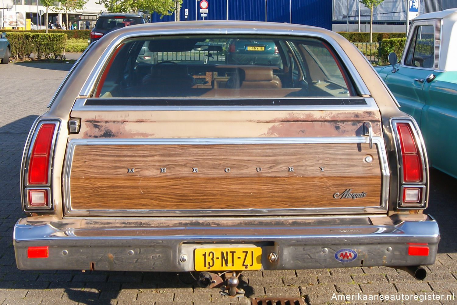 Mercury Marquis uit 1978