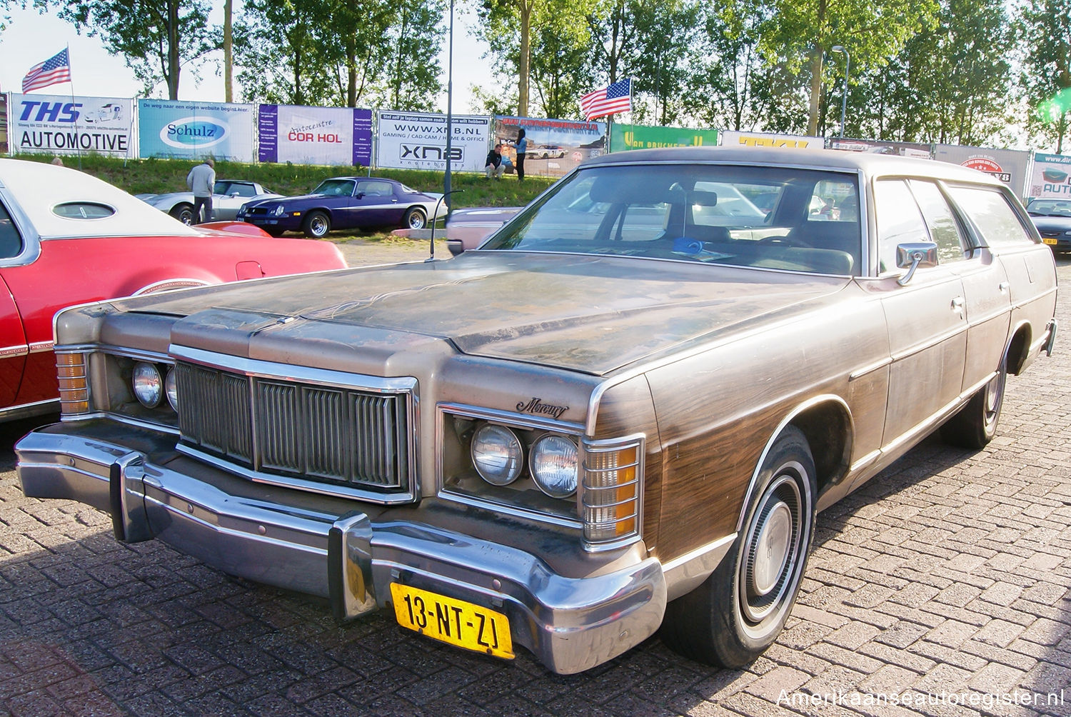 Mercury Marquis uit 1978