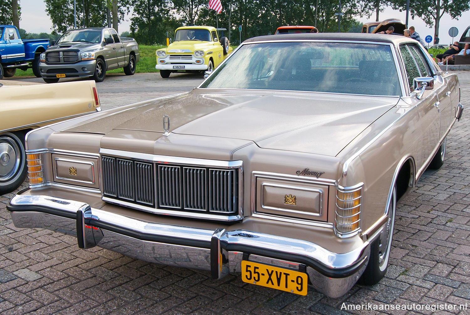 Mercury Marquis uit 1978