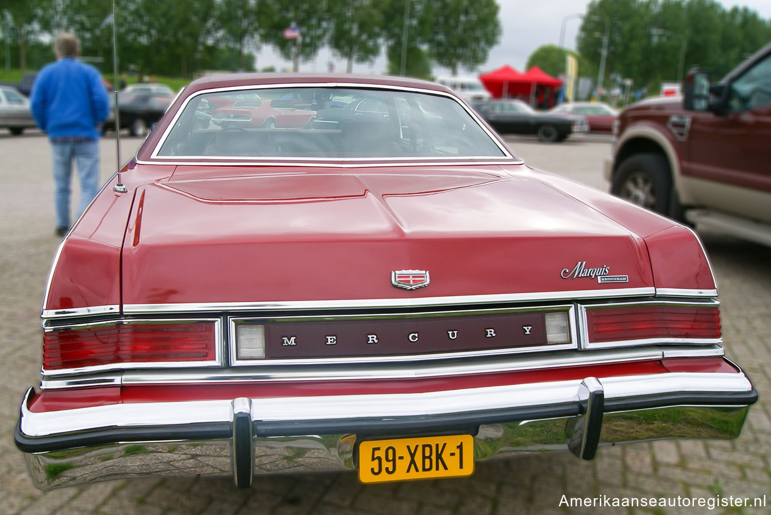 Mercury Marquis uit 1978