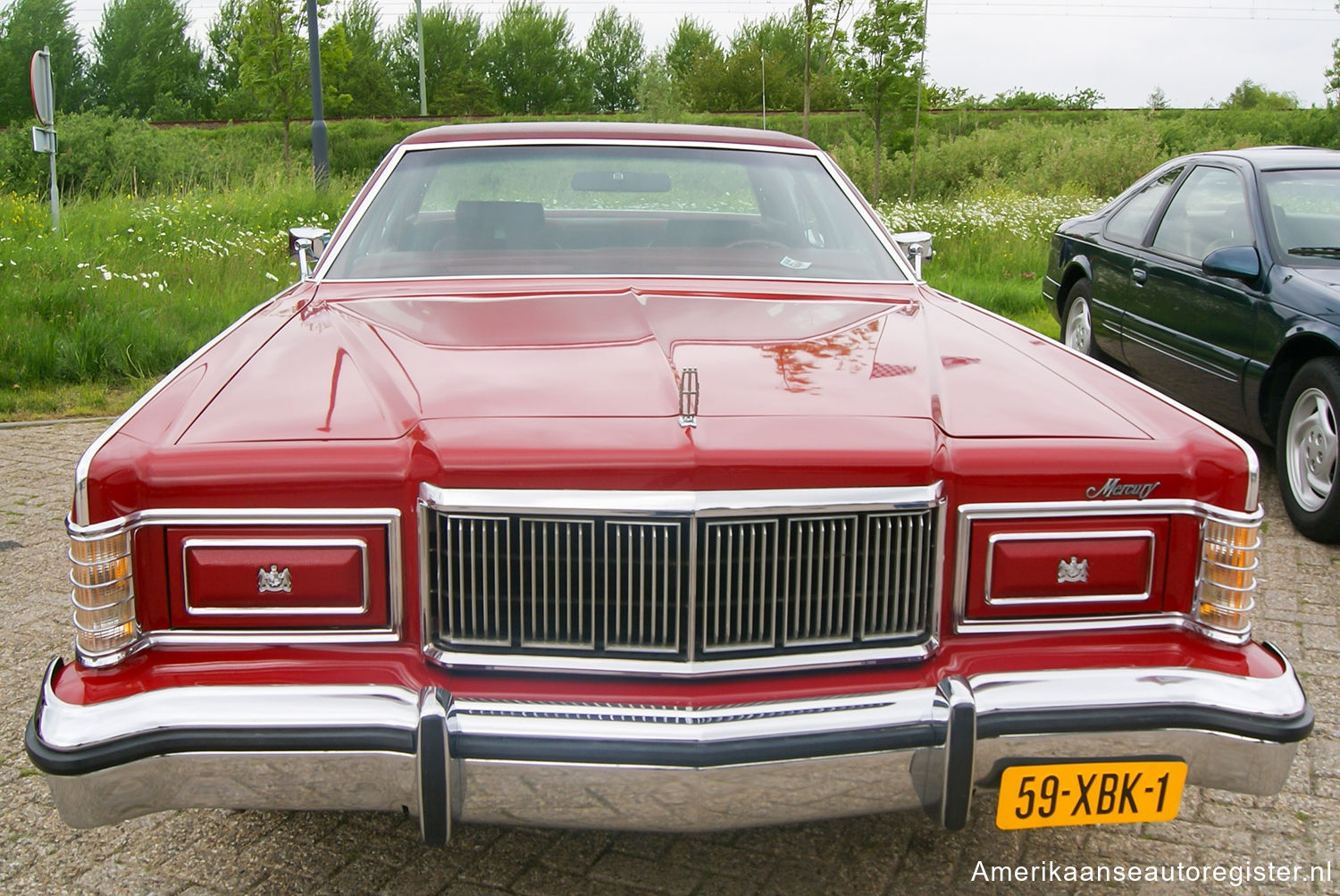 Mercury Marquis uit 1978