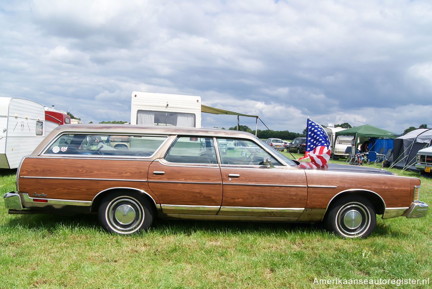 Mercury Marquis uit 1978