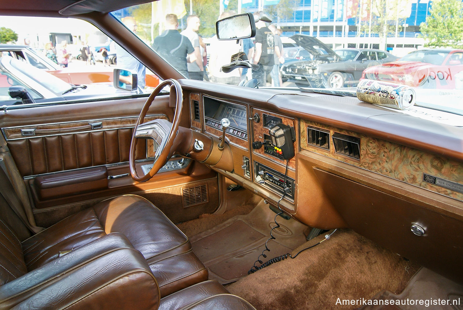 Mercury Marquis uit 1978