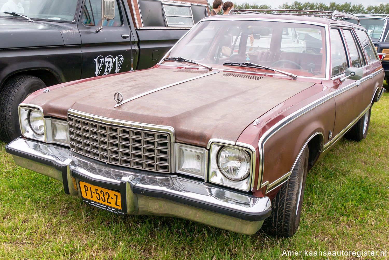 Plymouth Volare uit 1978