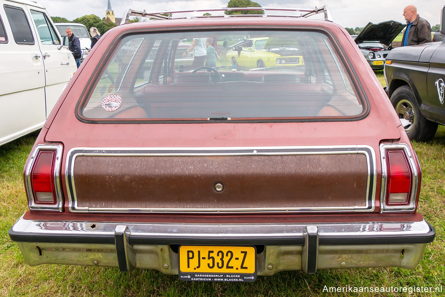 Plymouth Volare uit 1978