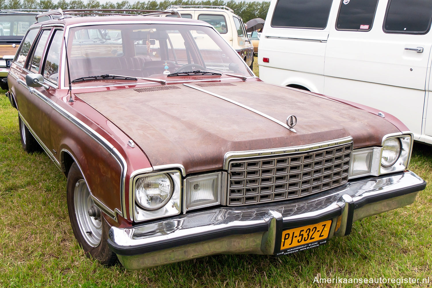 Plymouth Volare uit 1978