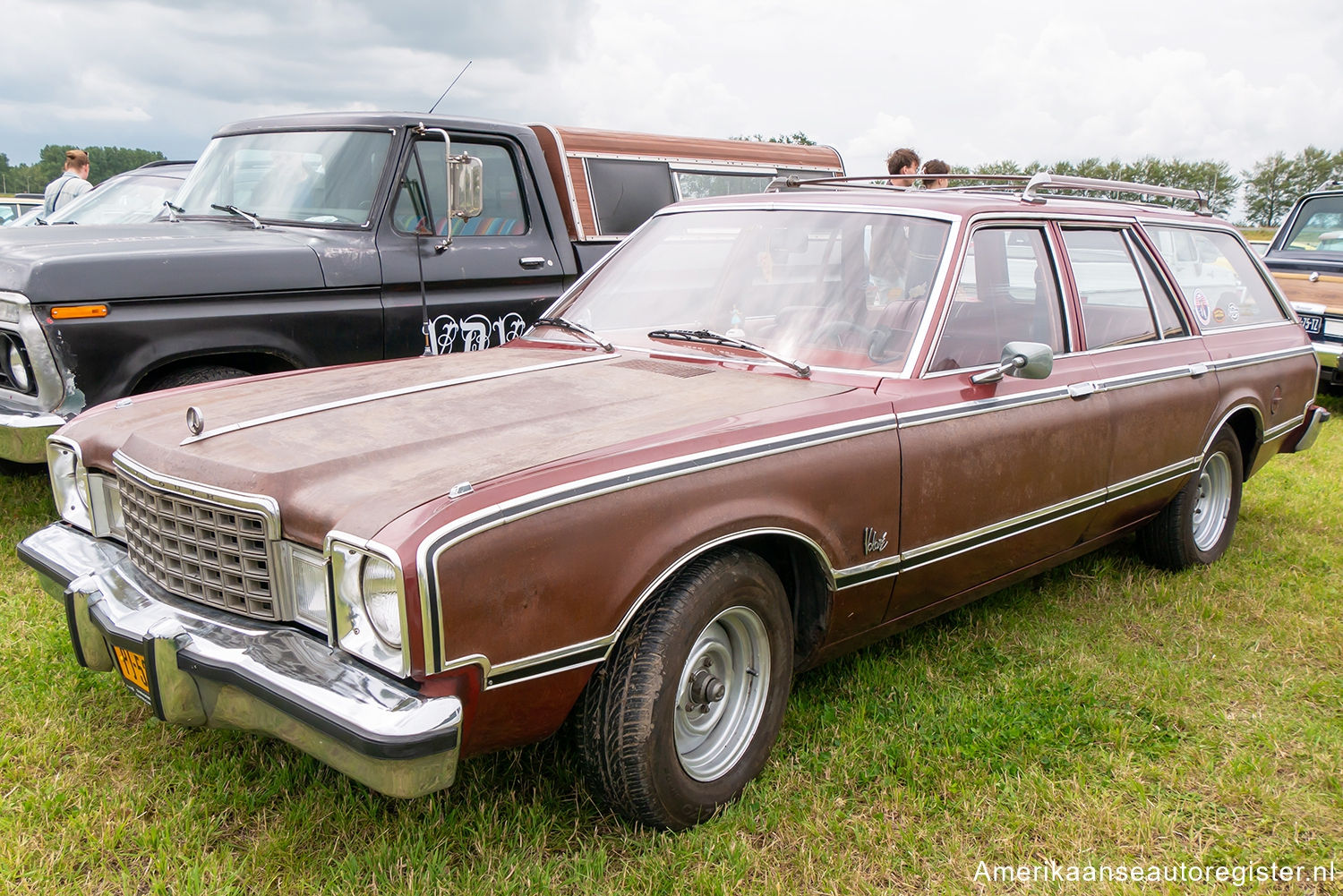 Plymouth Volare uit 1978