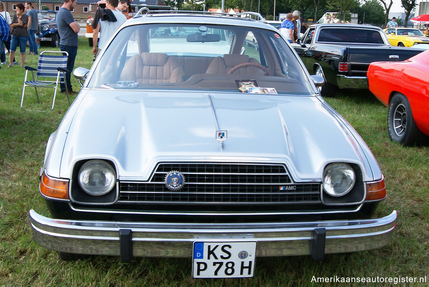 Amc Pacer uit 1979