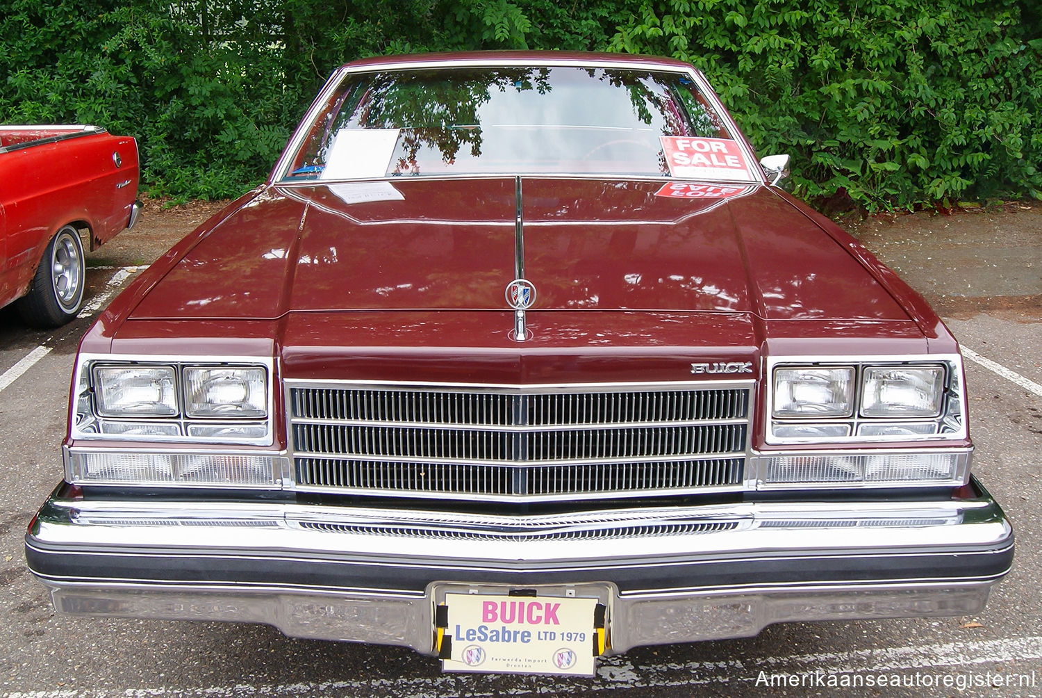 Buick LeSabre uit 1979