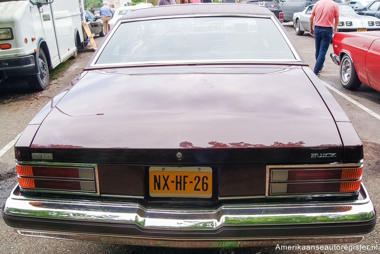 Buick LeSabre uit 1979