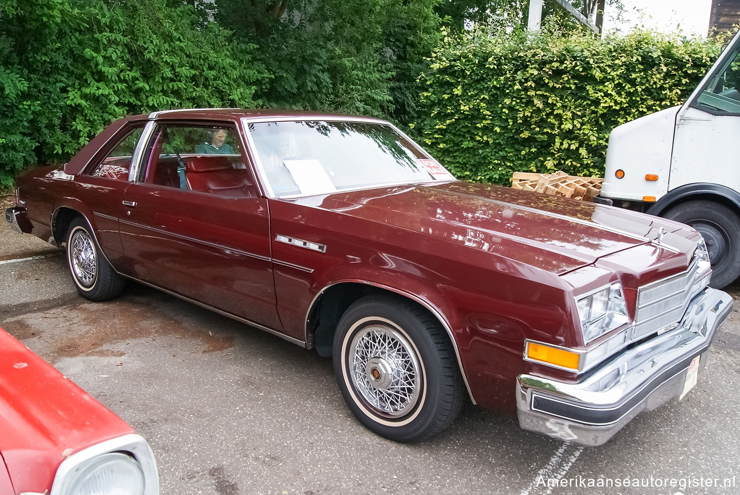 Buick LeSabre uit 1979