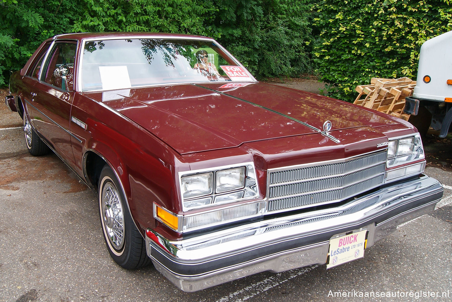 Buick LeSabre uit 1979