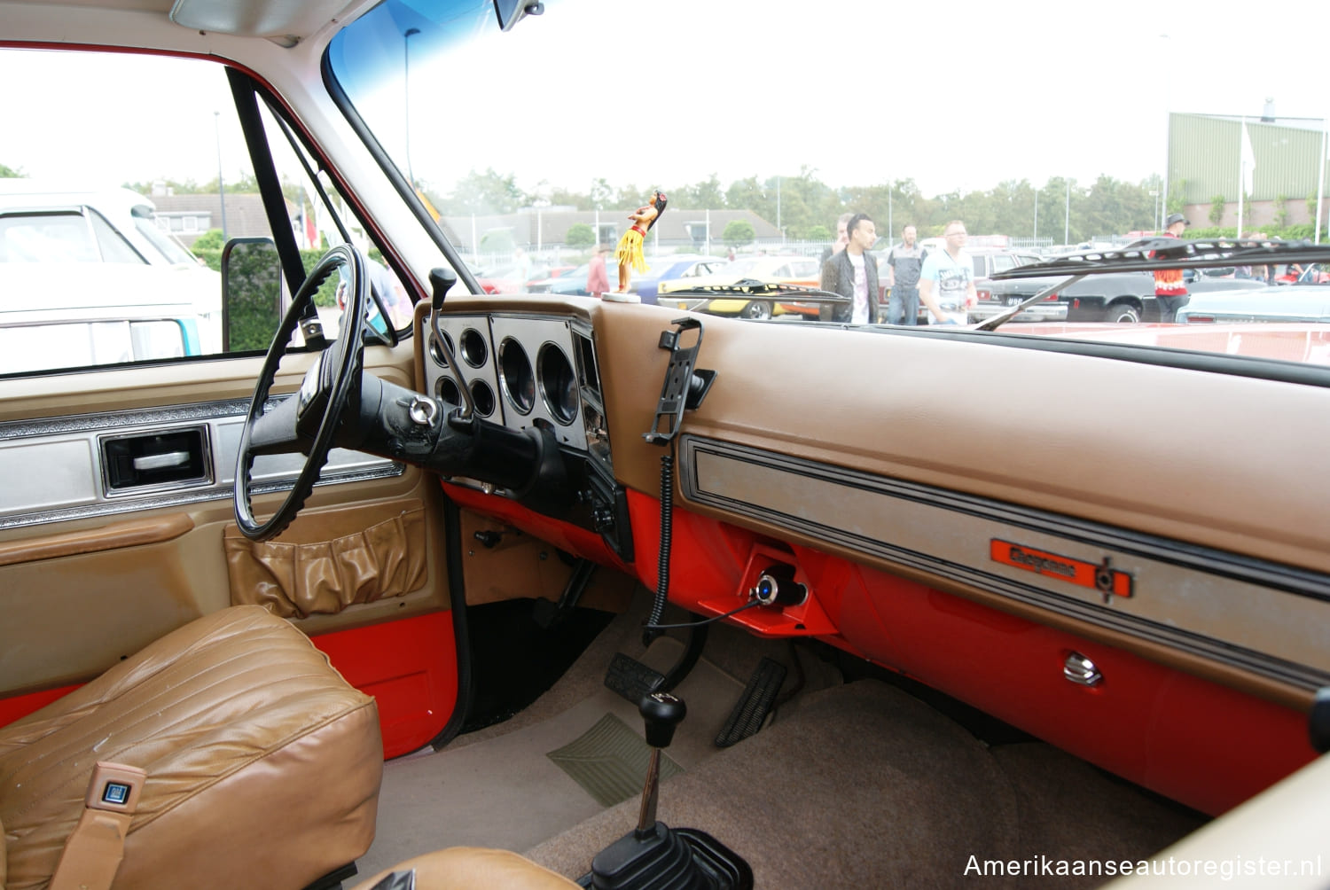 Chevrolet Blazer uit 1979