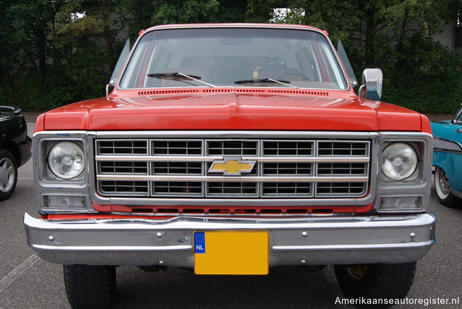 Chevrolet Blazer uit 1979