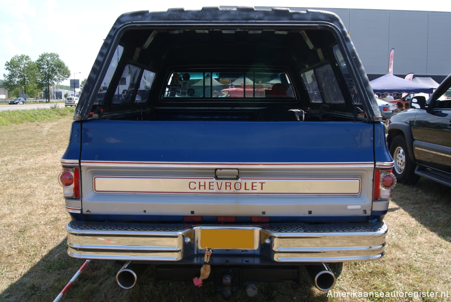 Chevrolet CK uit 1979