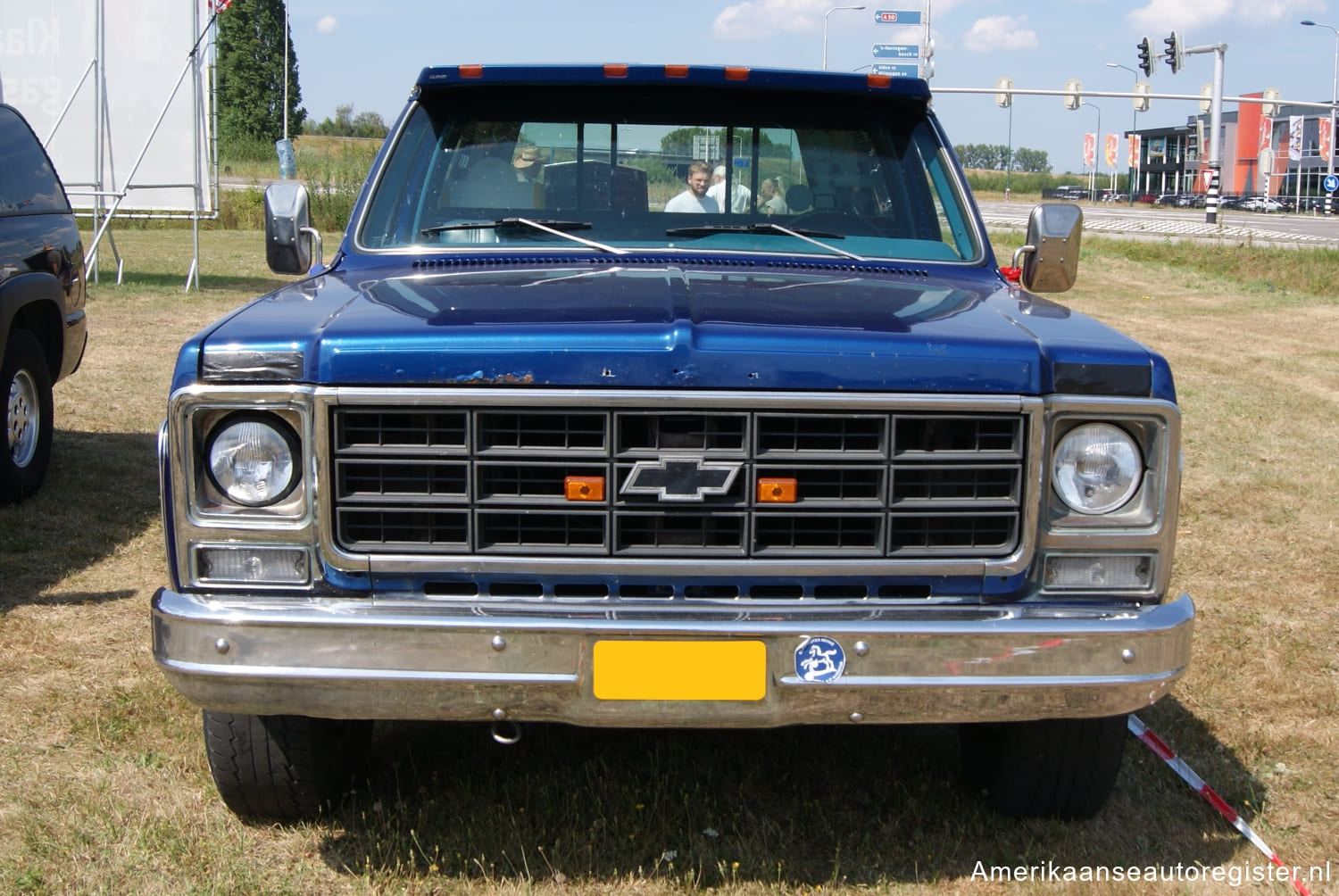 Chevrolet CK uit 1979