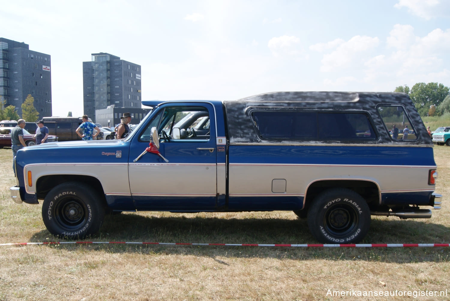 Chevrolet CK uit 1979