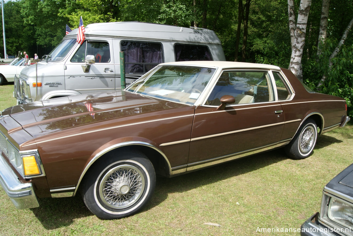 Chevrolet Caprice uit 1979