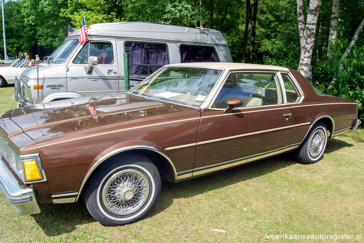 Chevrolet Caprice uit 1979