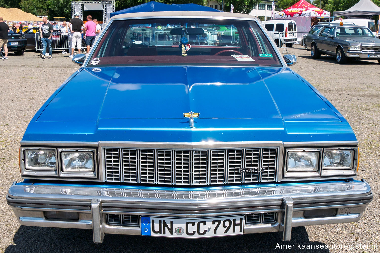 Chevrolet Caprice uit 1979