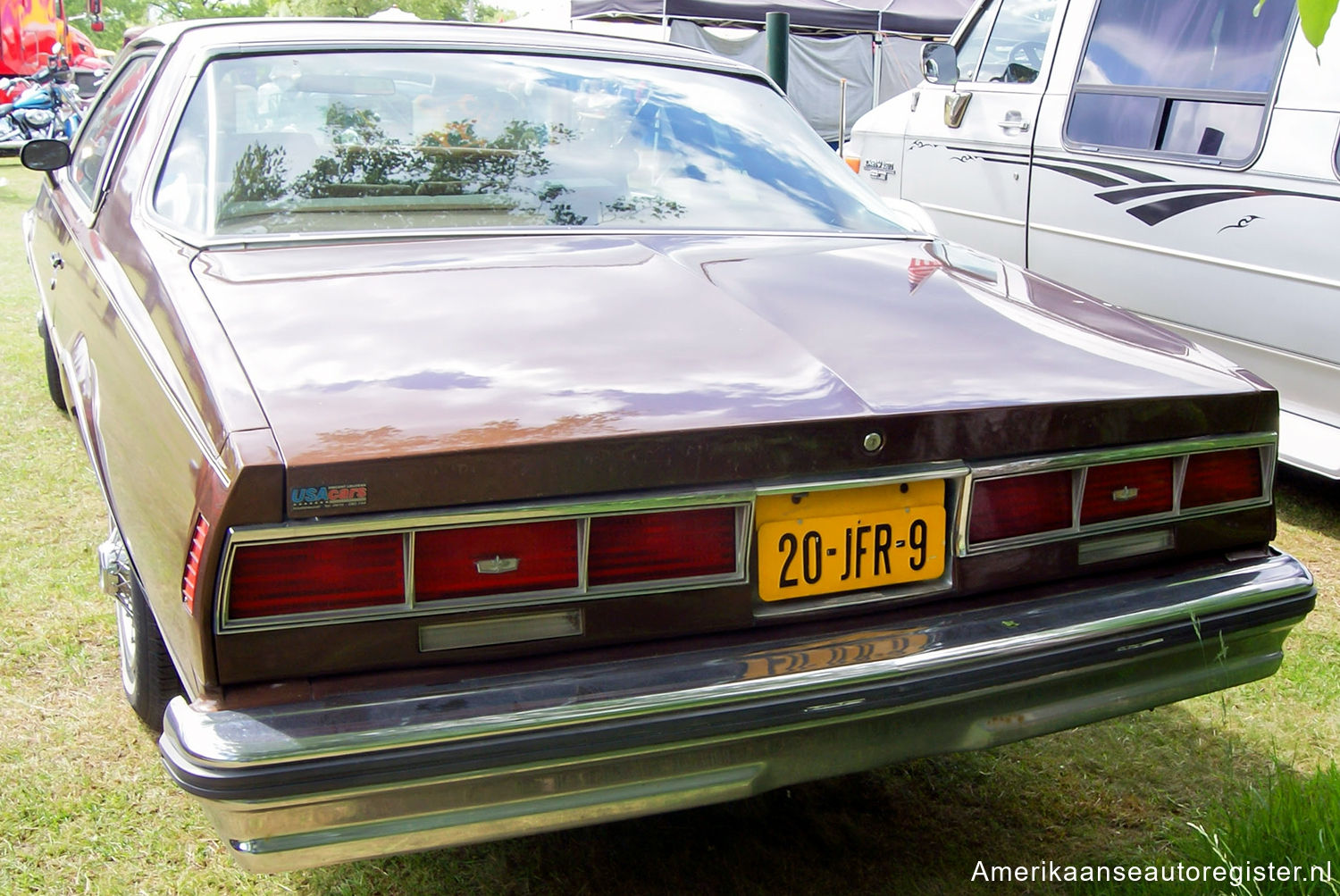 Chevrolet Caprice uit 1979