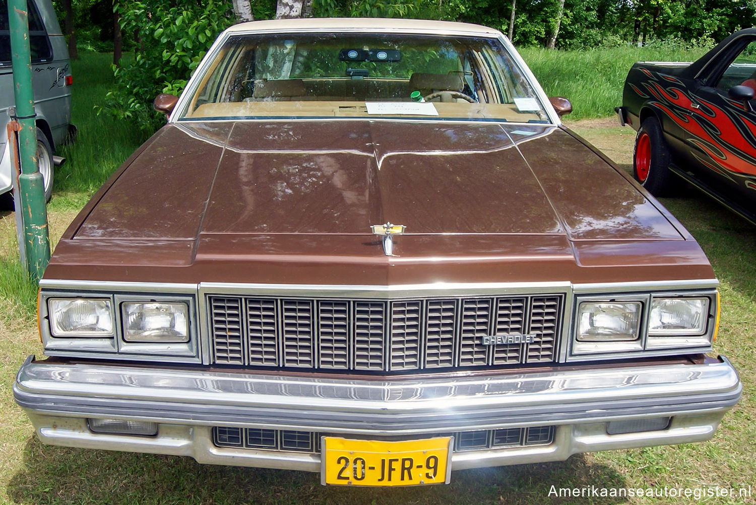 Chevrolet Caprice uit 1979