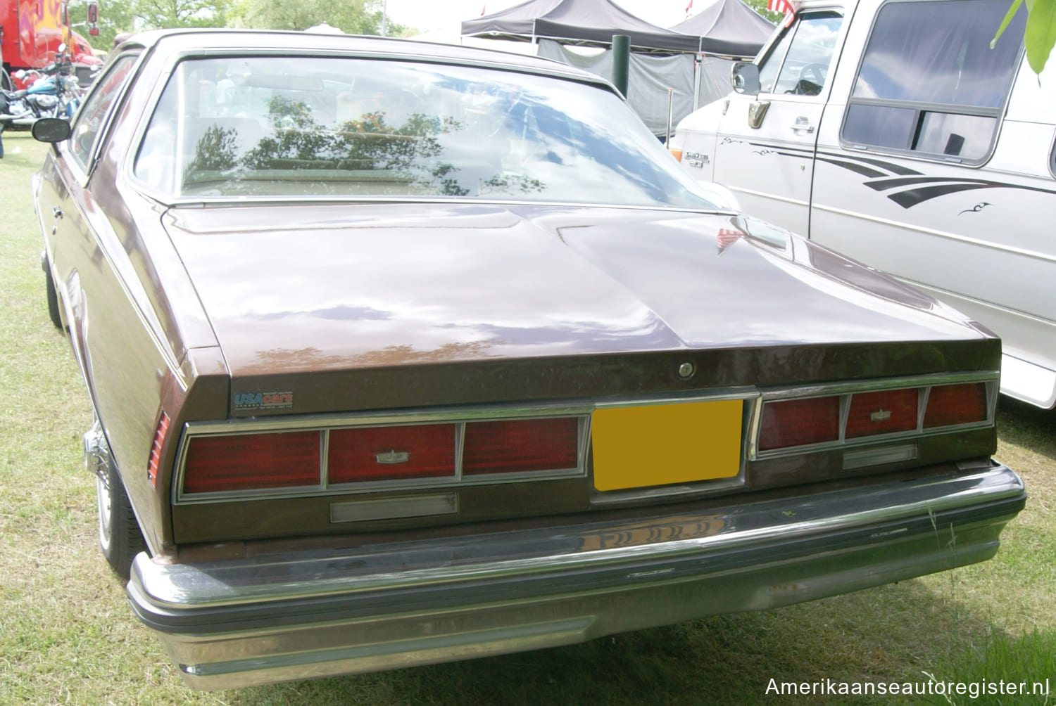 Chevrolet Caprice uit 1979