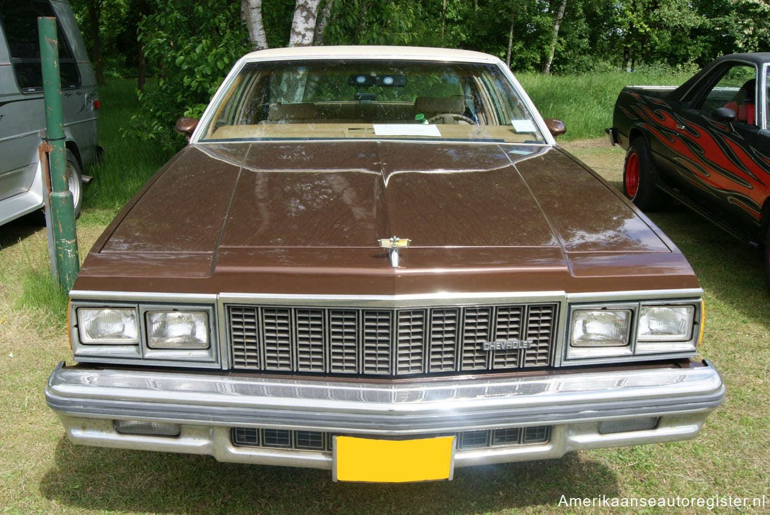 Chevrolet Caprice uit 1979