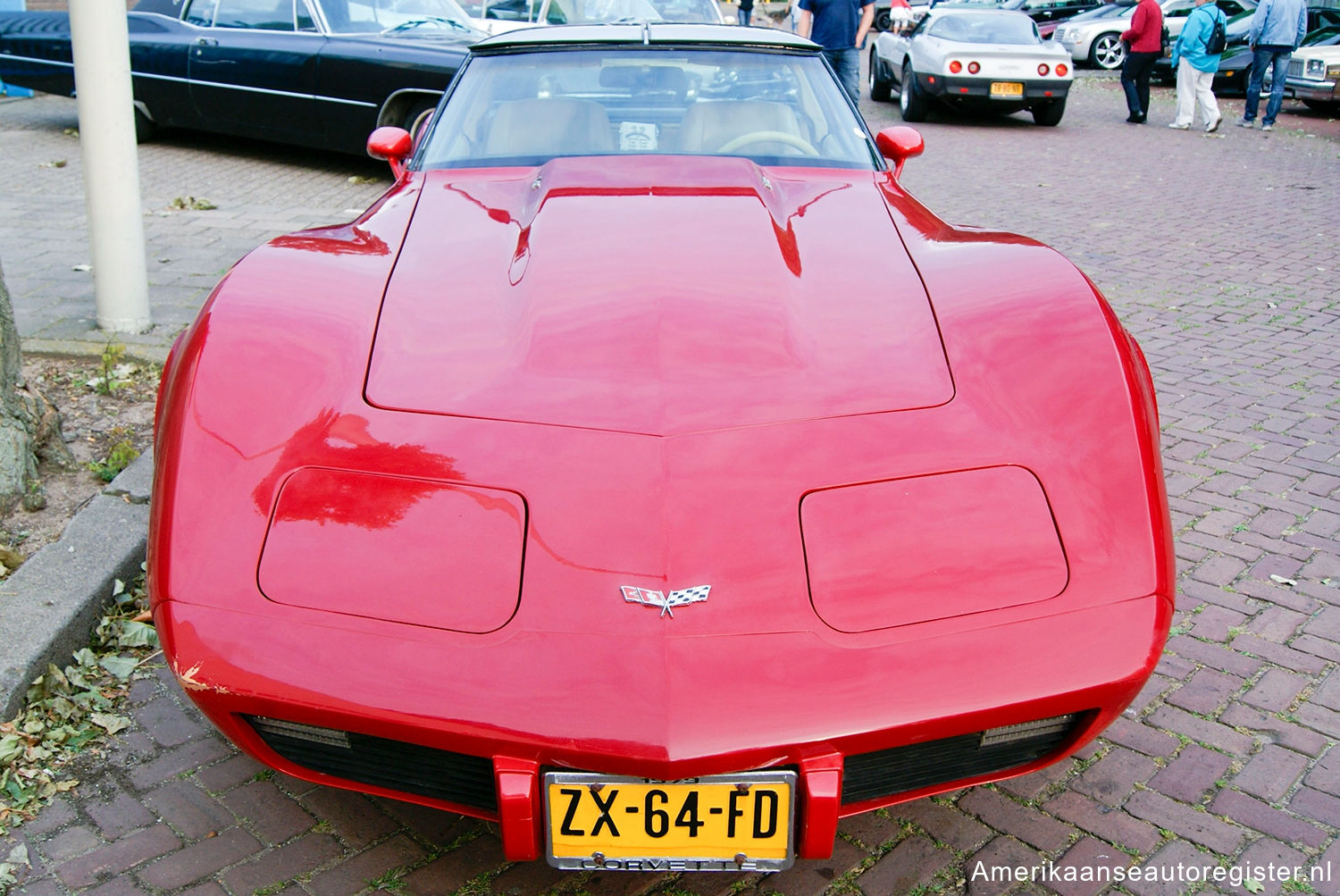 Chevrolet Corvette uit 1979