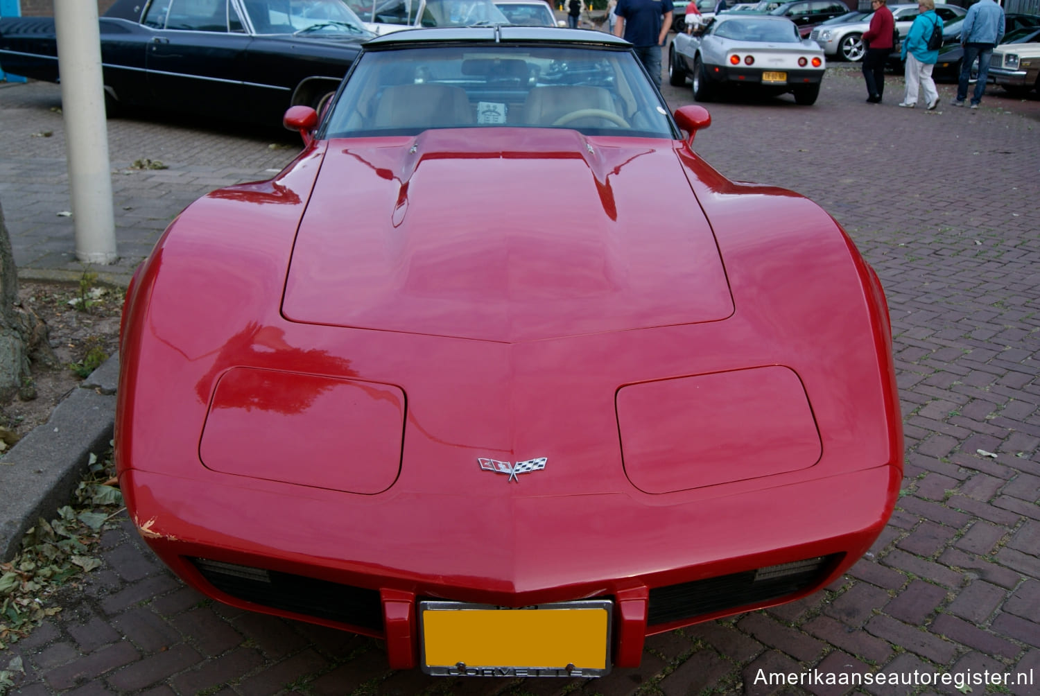 Chevrolet Corvette uit 1979