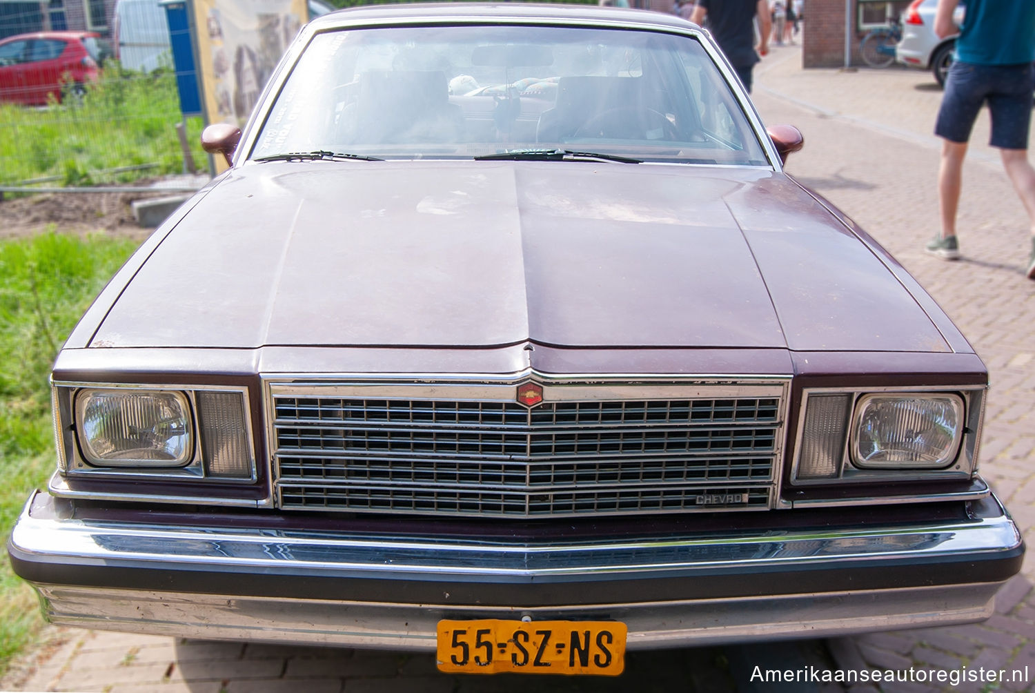 Chevrolet Malibu uit 1979