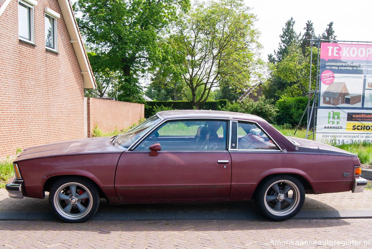 Chevrolet Malibu uit 1979